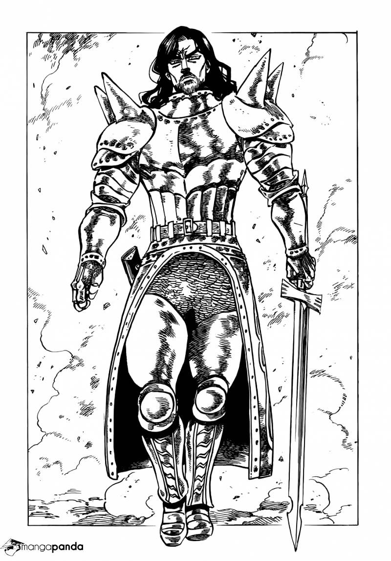 Read Nanatsu no Taizai EN Manga Online