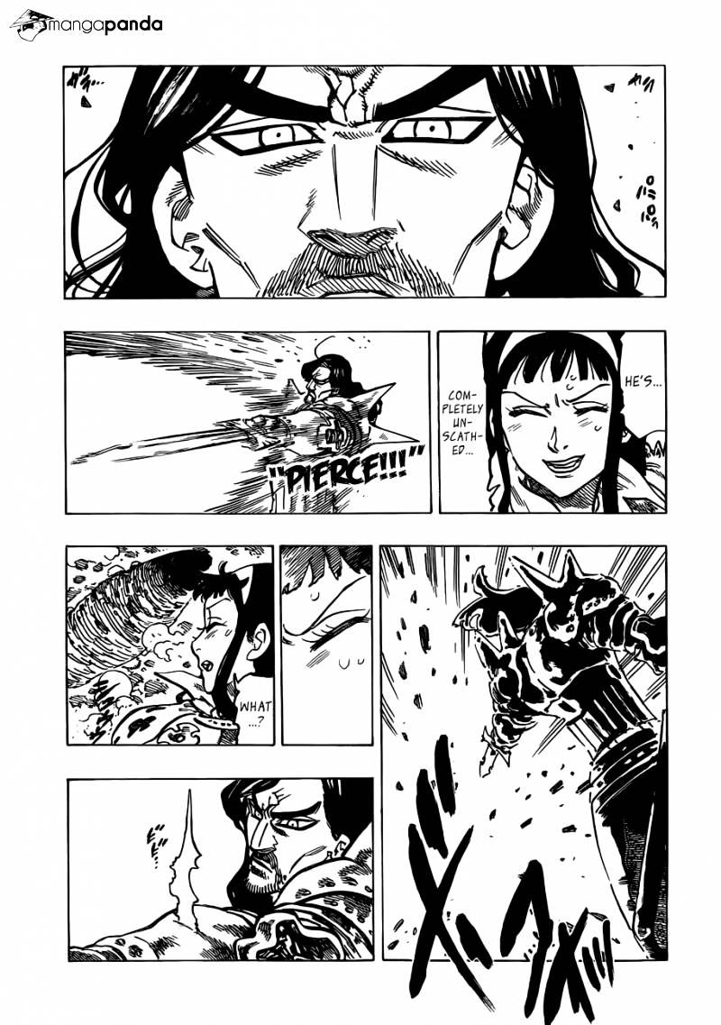 Read Nanatsu no Taizai EN Manga Online
