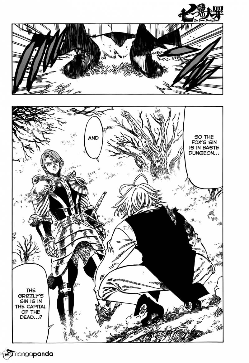 Read Nanatsu no Taizai EN Manga Online