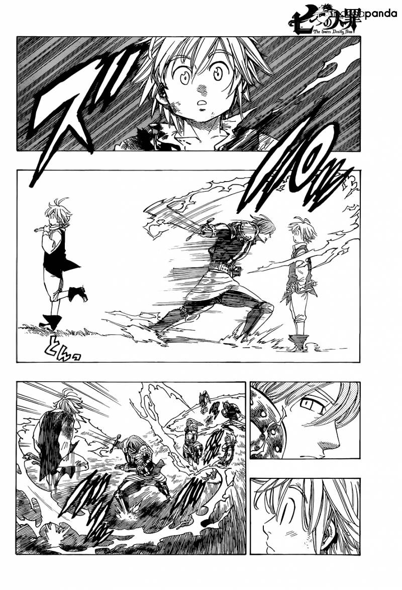 Read Nanatsu no Taizai EN Manga Online