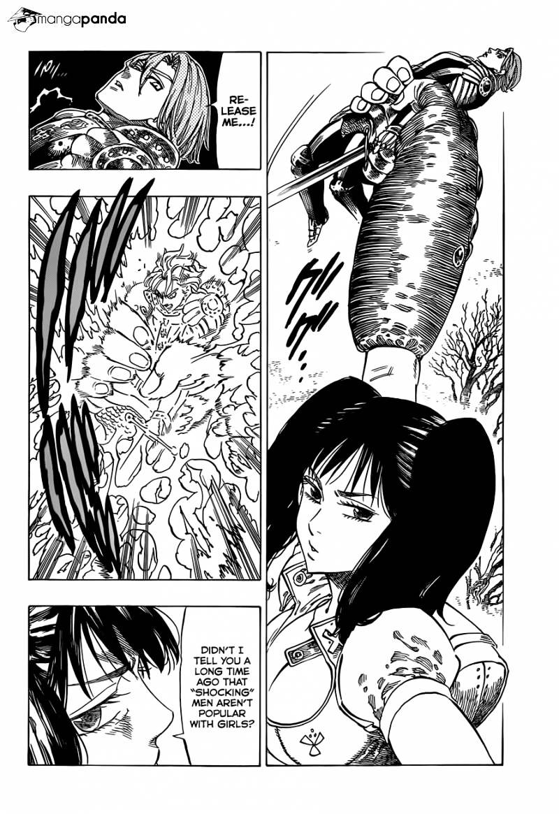 Read Nanatsu no Taizai EN Manga Online
