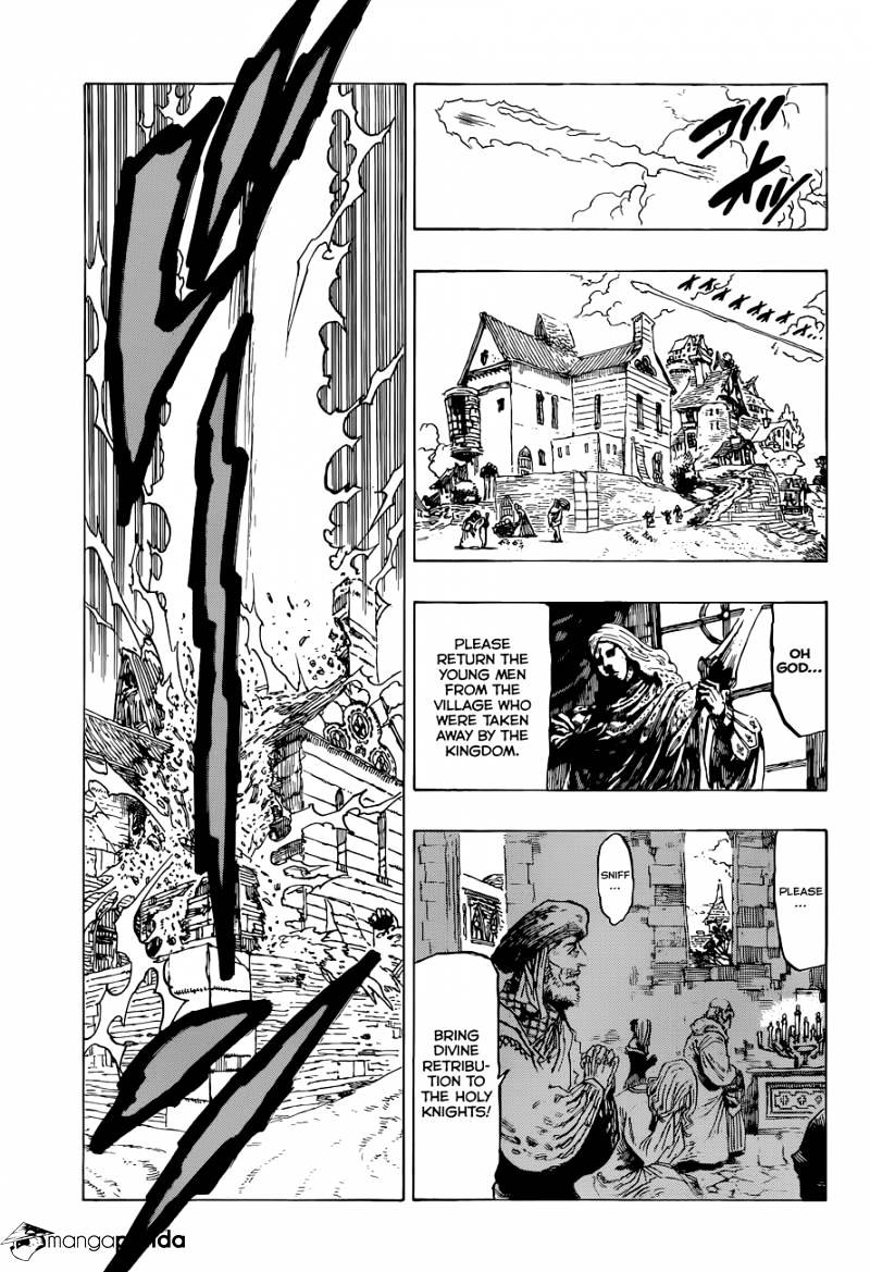 Read Nanatsu no Taizai EN Manga Online