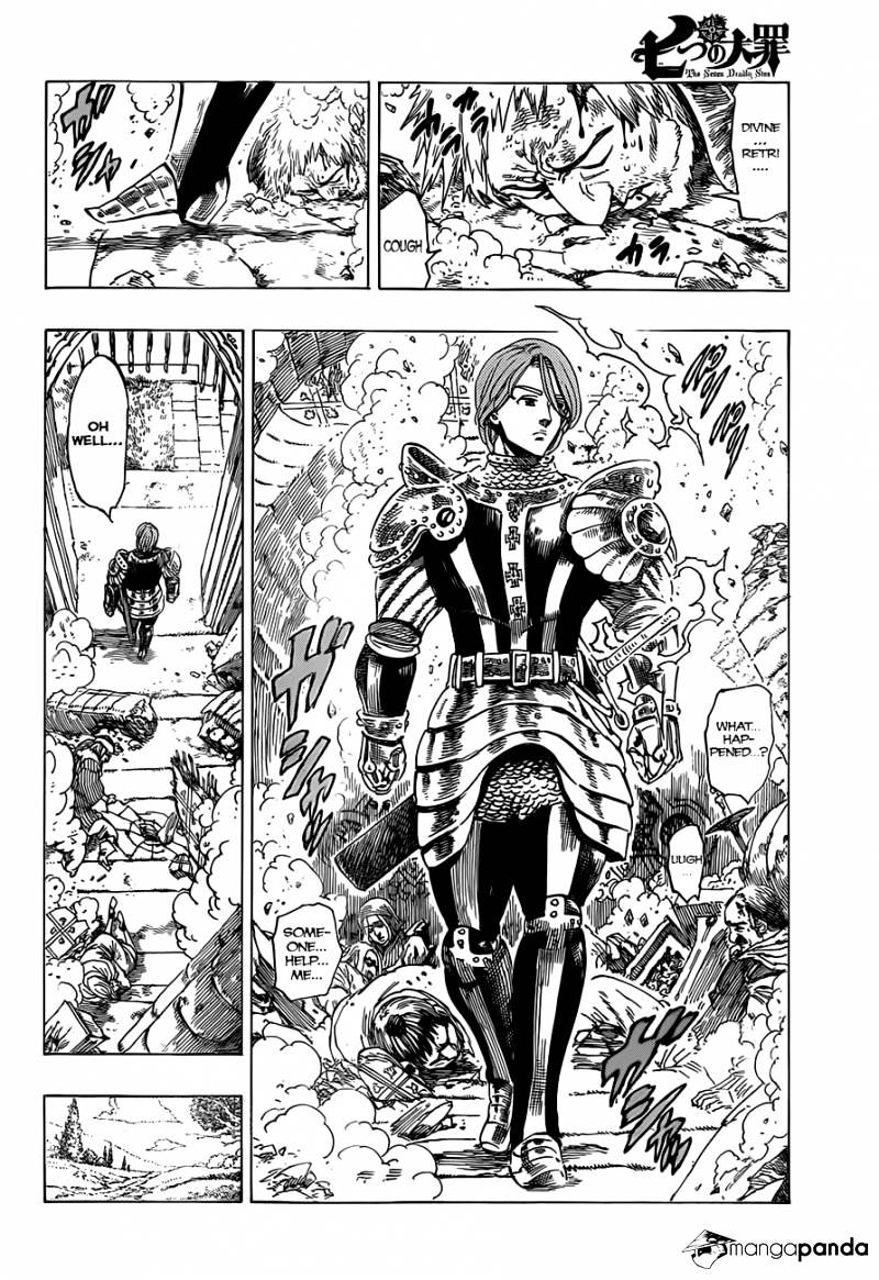 Read Nanatsu no Taizai EN Manga Online