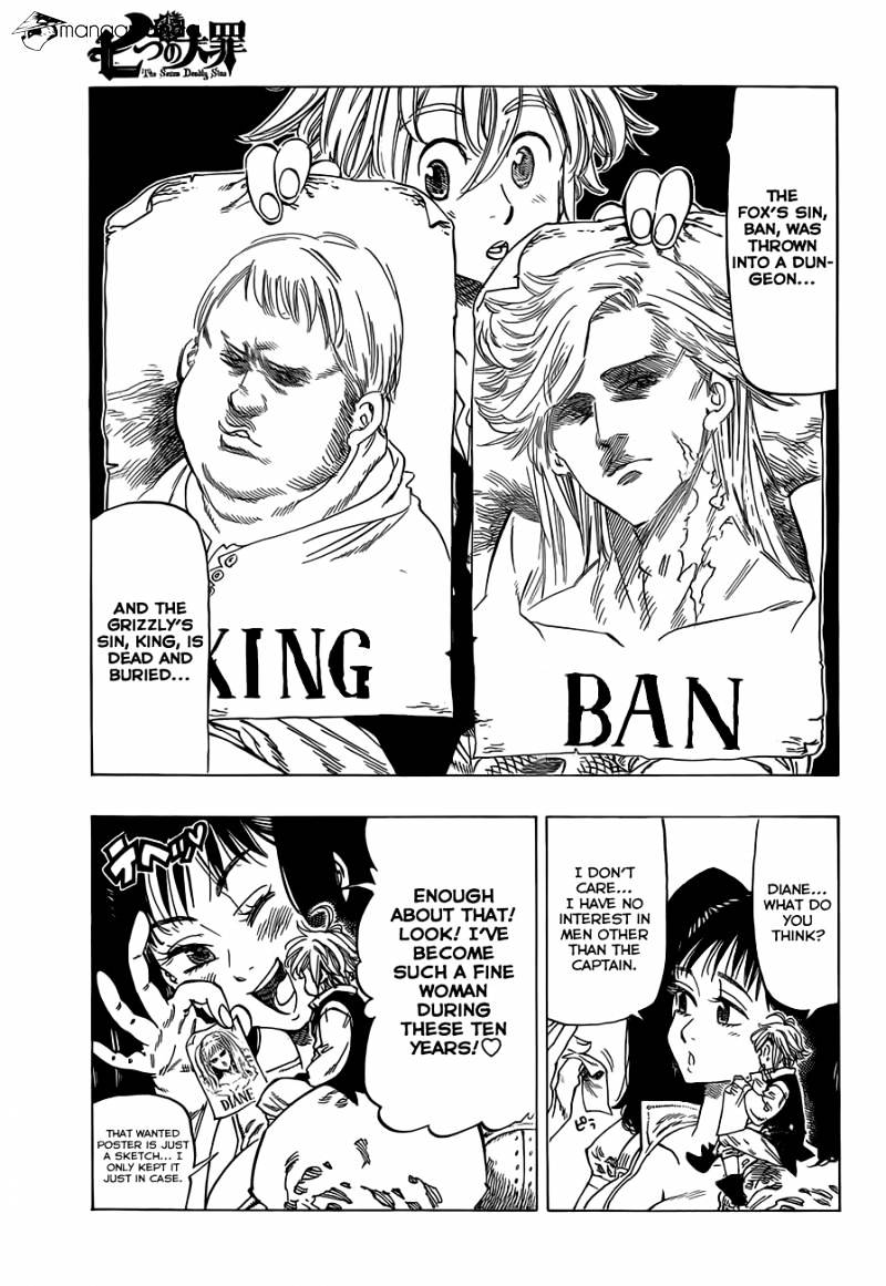 Read Nanatsu no Taizai EN Manga Online