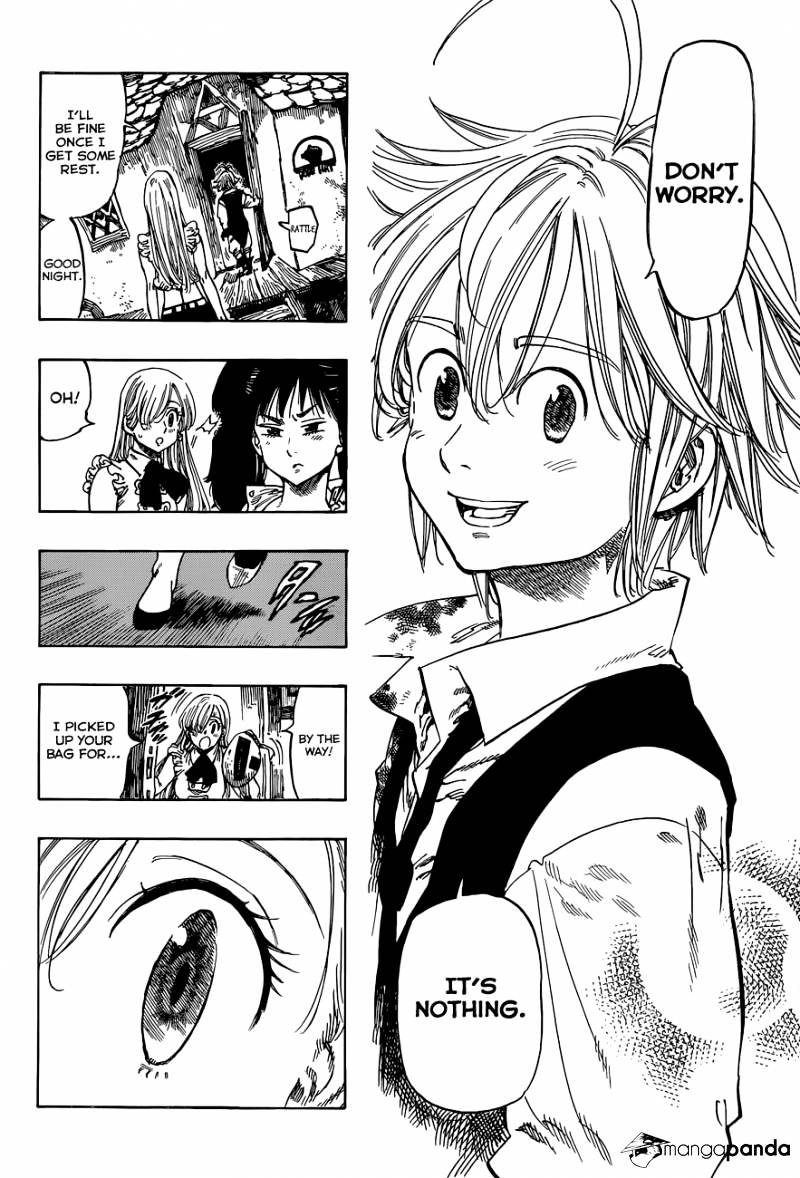 Read Nanatsu no Taizai EN Manga Online