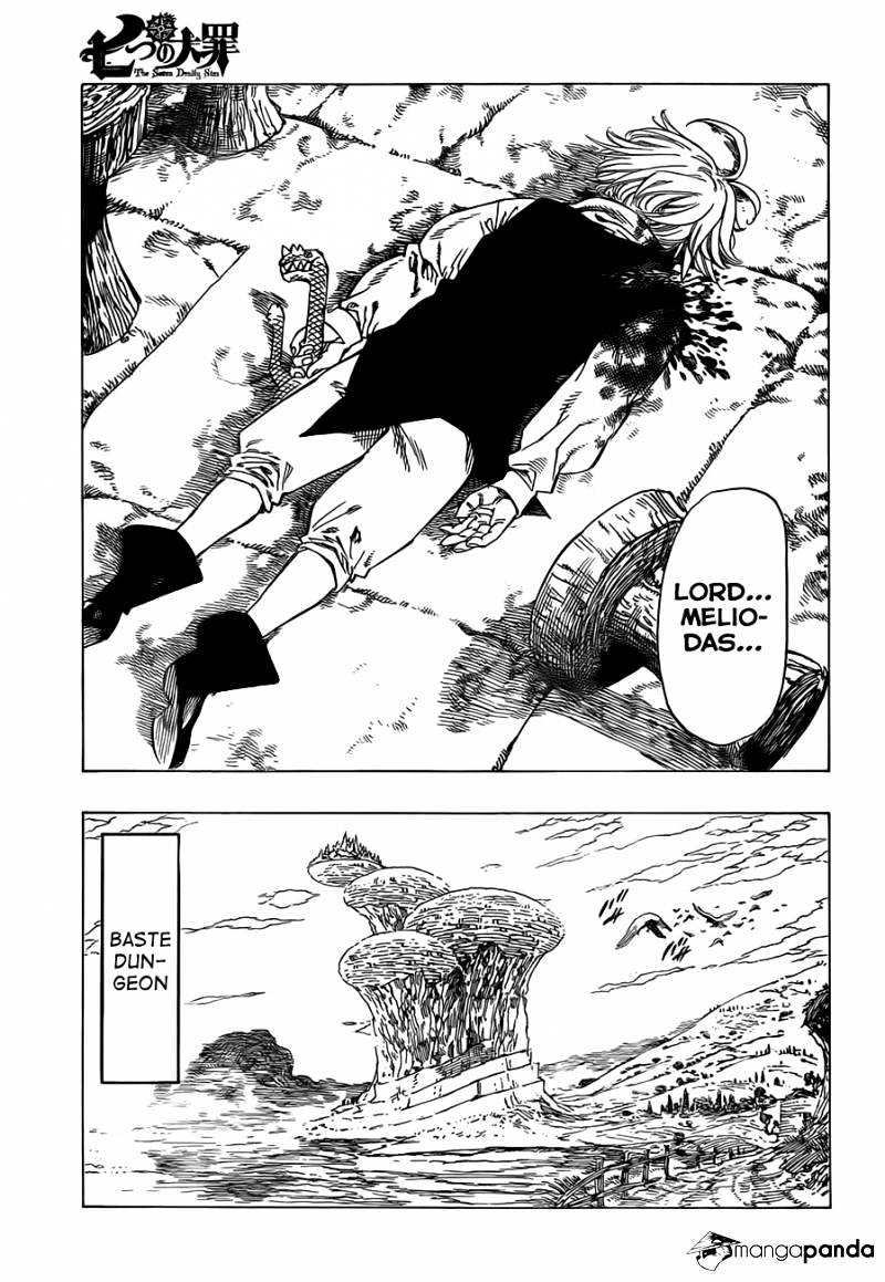 Read Nanatsu no Taizai EN Manga Online