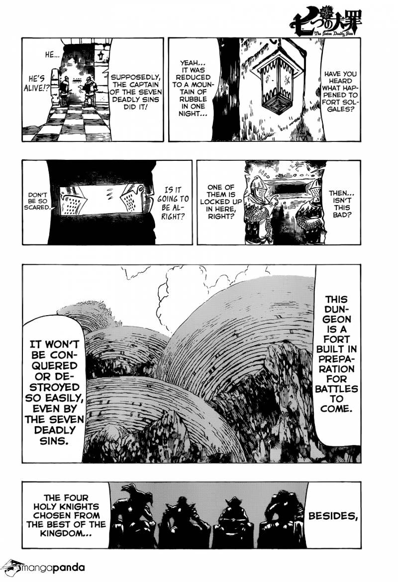 Read Nanatsu no Taizai EN Manga Online