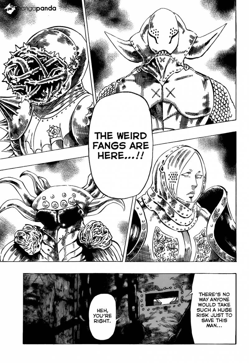 Read Nanatsu no Taizai EN Manga Online