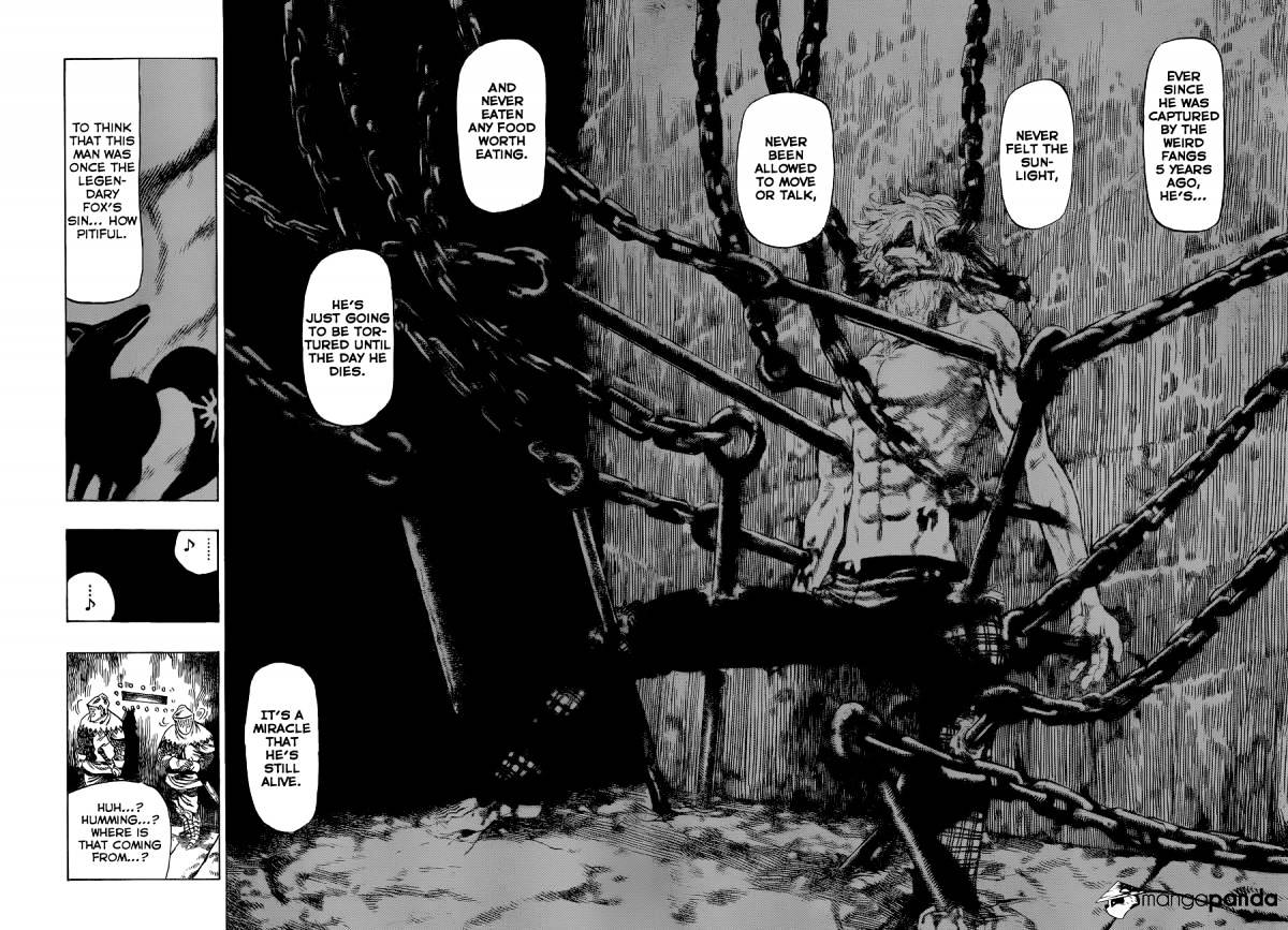 Read Nanatsu no Taizai EN Manga Online