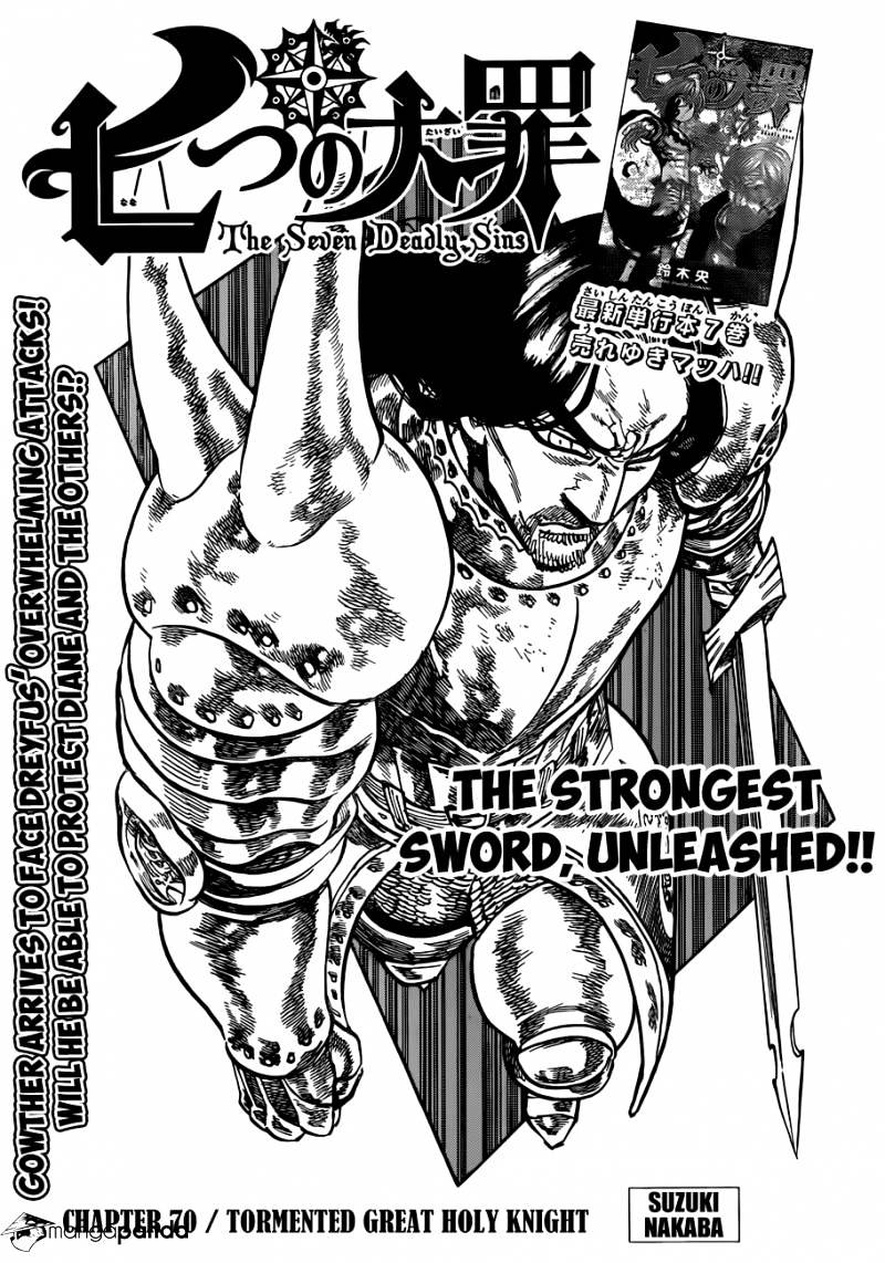 Read Nanatsu no Taizai EN Manga Online