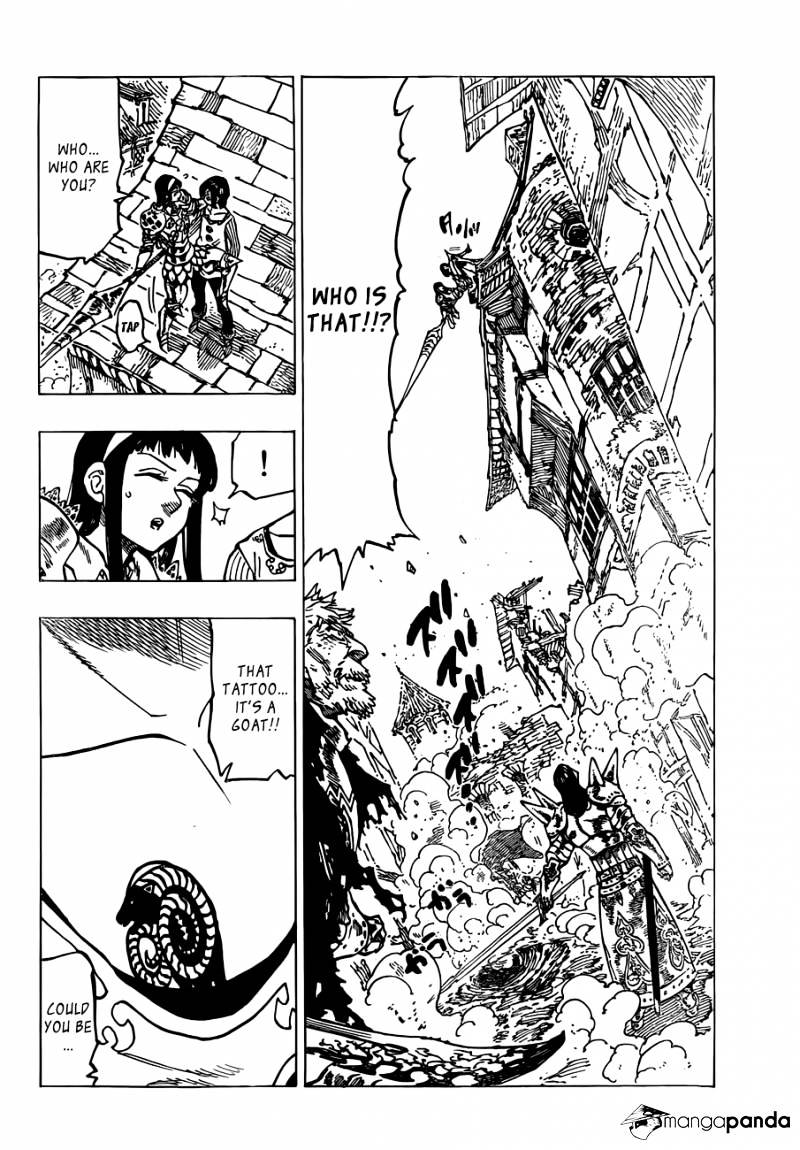 Read Nanatsu no Taizai EN Manga Online