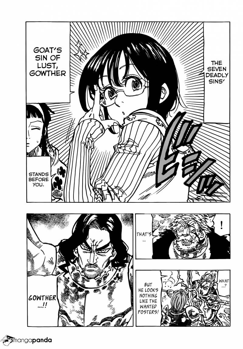 Read Nanatsu no Taizai EN Manga Online