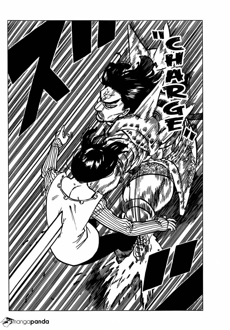 Read Nanatsu no Taizai EN Manga Online