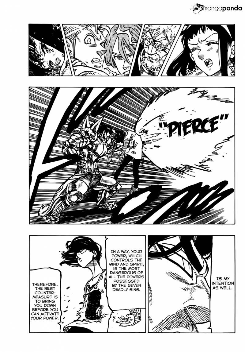Read Nanatsu no Taizai EN Manga Online