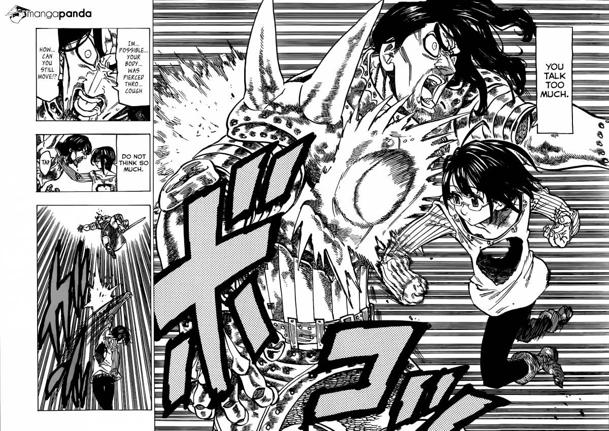 Read Nanatsu no Taizai EN Manga Online