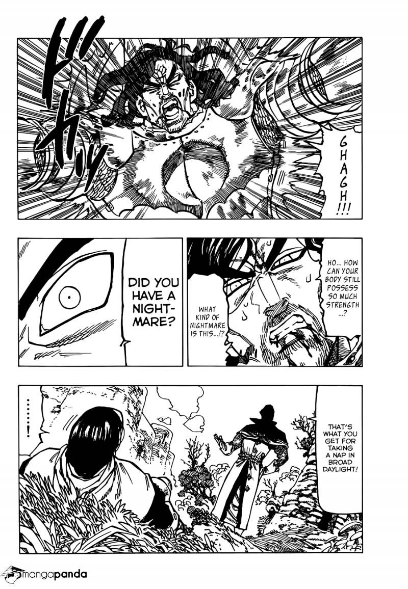 Read Nanatsu no Taizai EN Manga Online