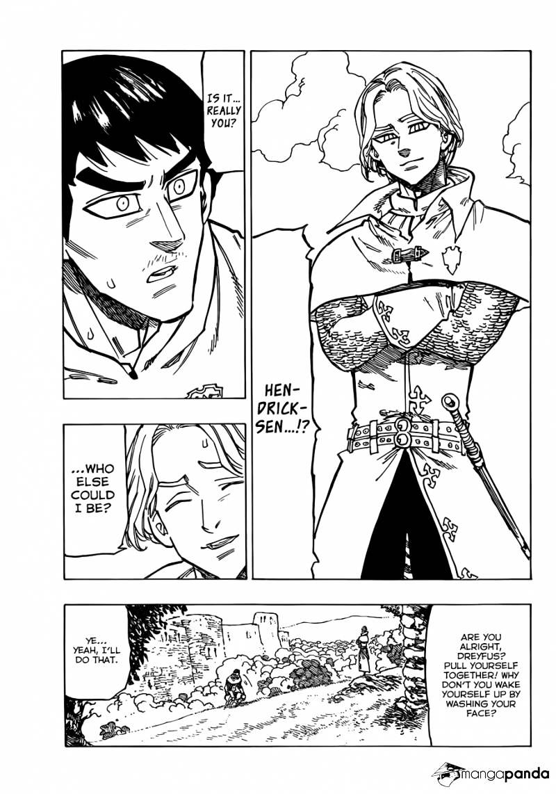 Read Nanatsu no Taizai EN Manga Online