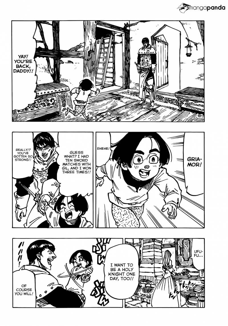 Read Nanatsu no Taizai EN Manga Online
