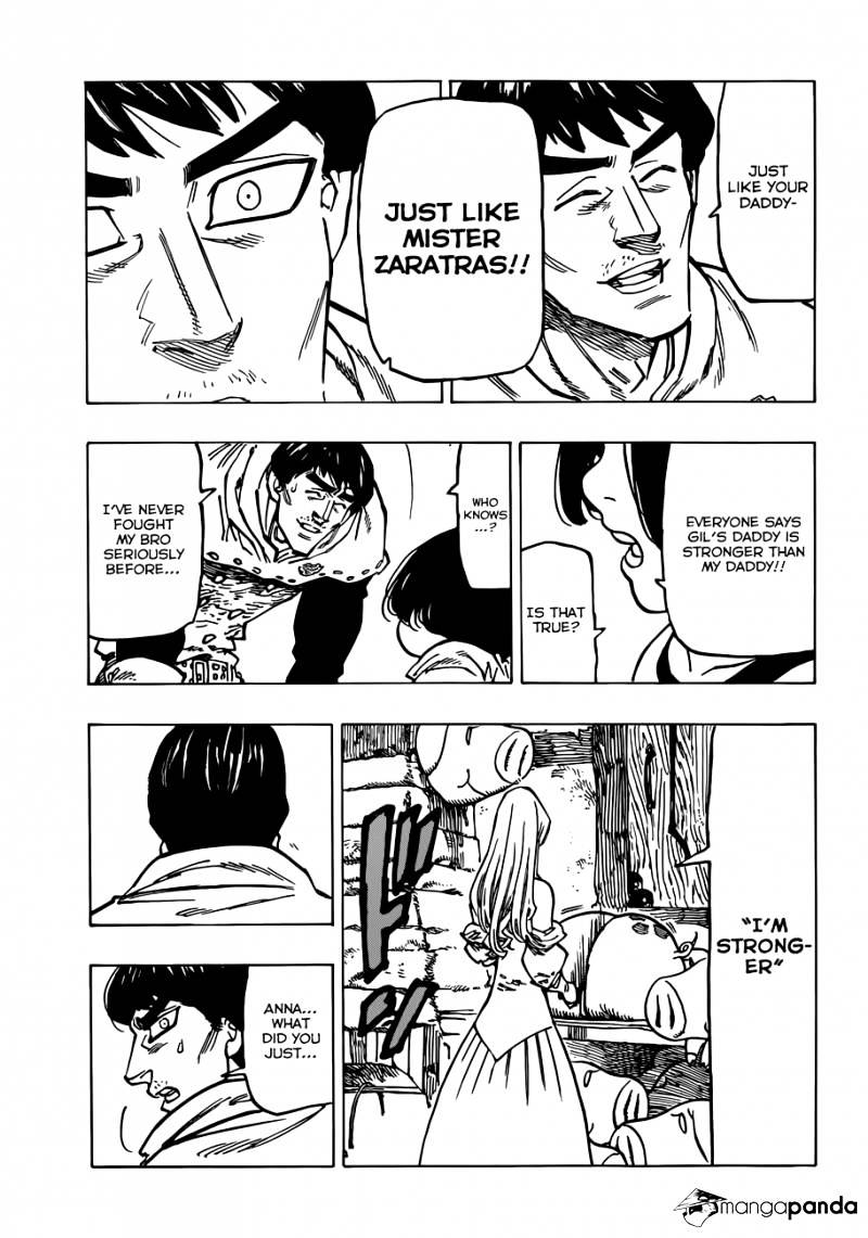 Read Nanatsu no Taizai EN Manga Online