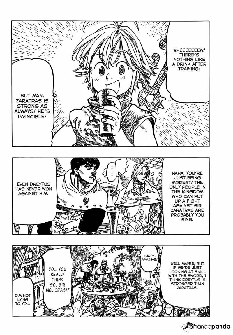 Read Nanatsu no Taizai EN Manga Online