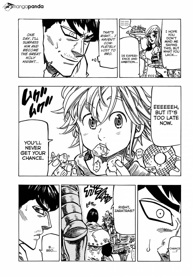 Read Nanatsu no Taizai EN Manga Online