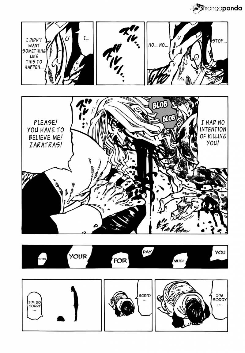 Read Nanatsu no Taizai EN Manga Online