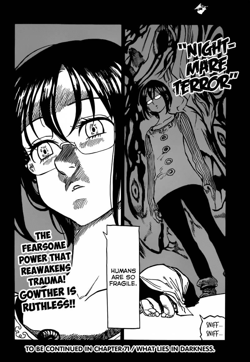Read Nanatsu no Taizai EN Manga Online