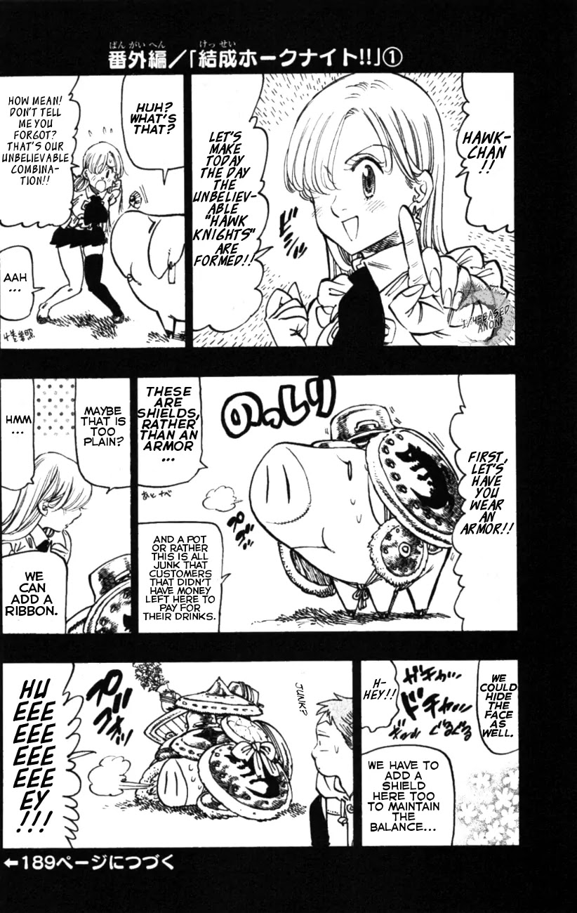 Read Nanatsu no Taizai EN Manga Online