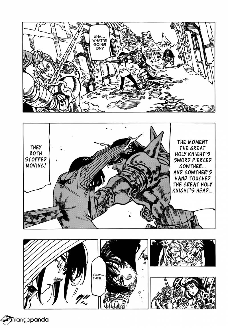 Read Nanatsu no Taizai EN Manga Online