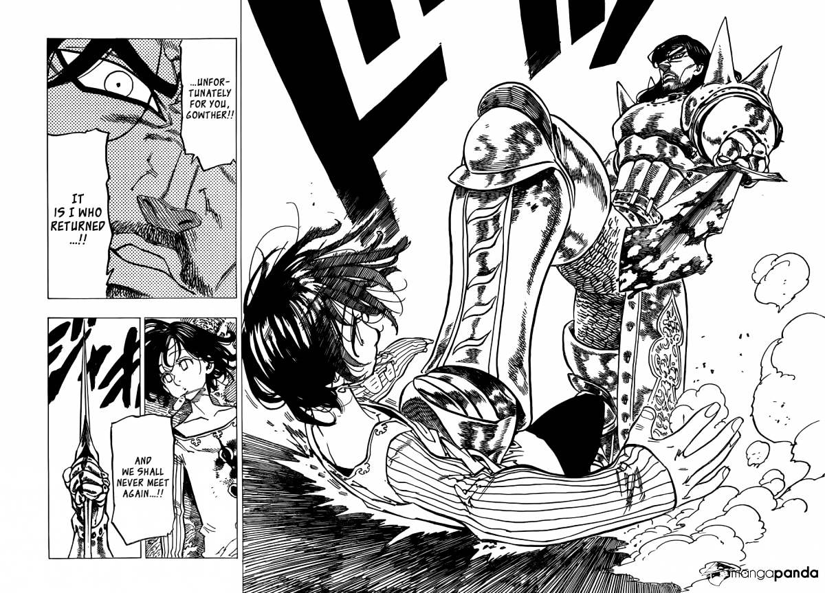 Read Nanatsu no Taizai EN Manga Online