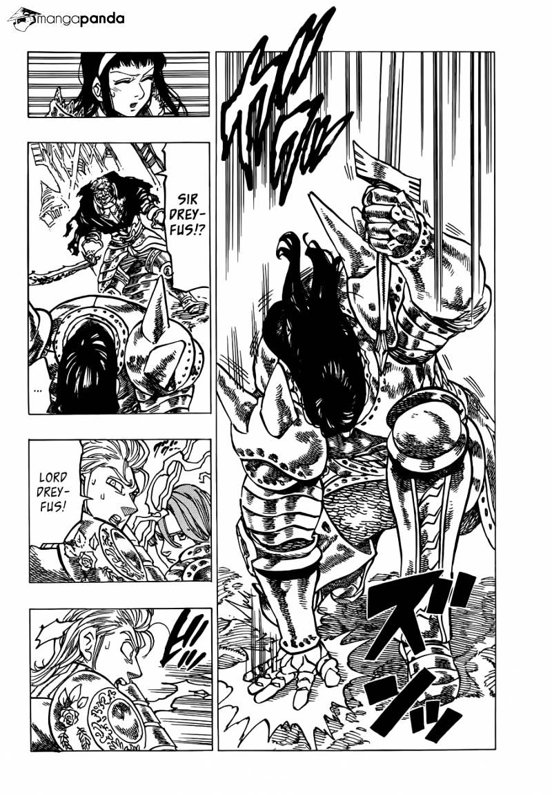 Read Nanatsu no Taizai EN Manga Online