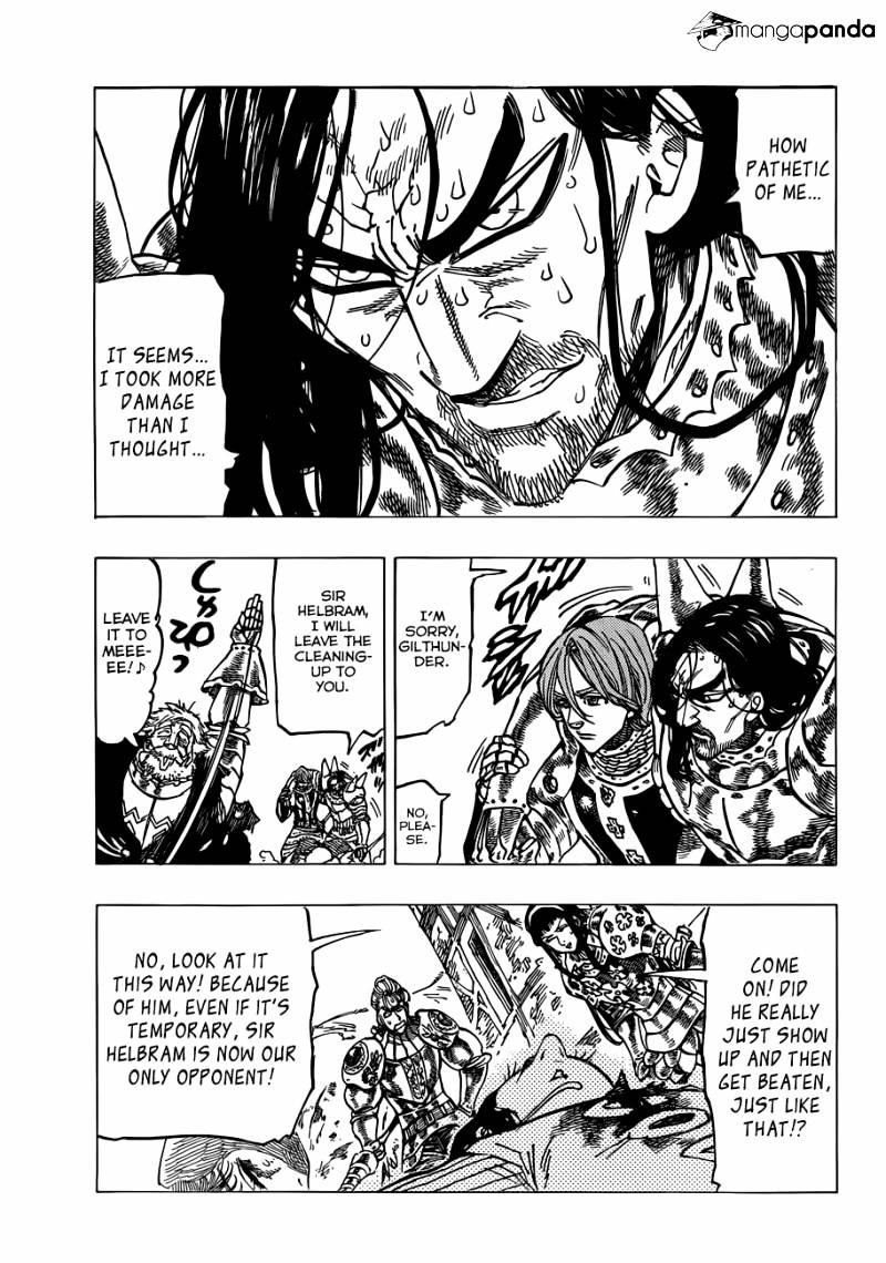 Read Nanatsu no Taizai EN Manga Online