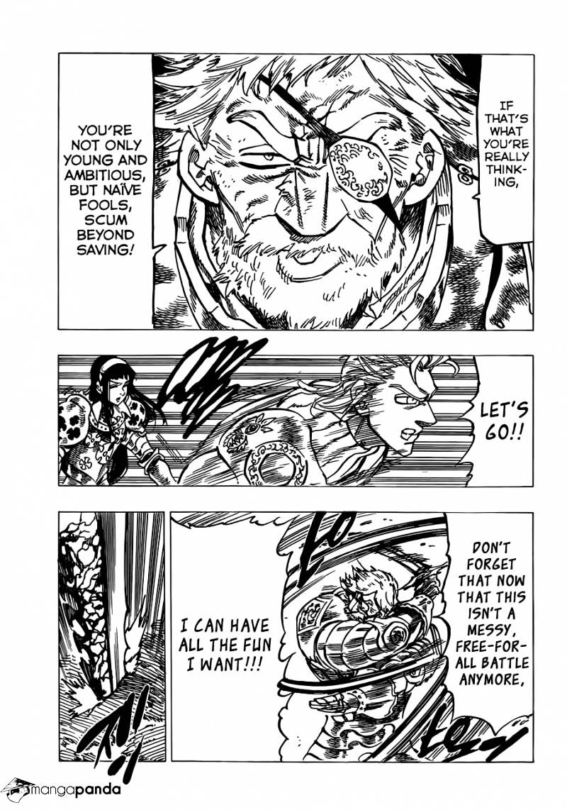 Read Nanatsu no Taizai EN Manga Online