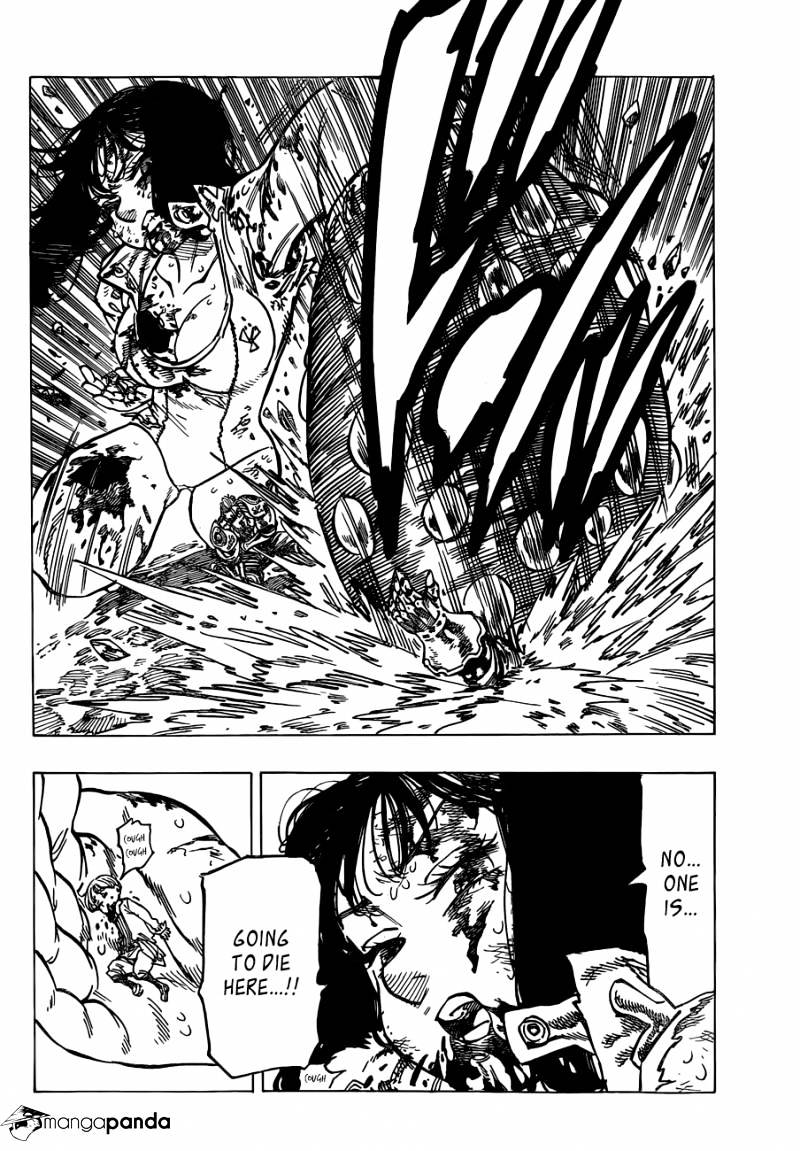 Read Nanatsu no Taizai EN Manga Online