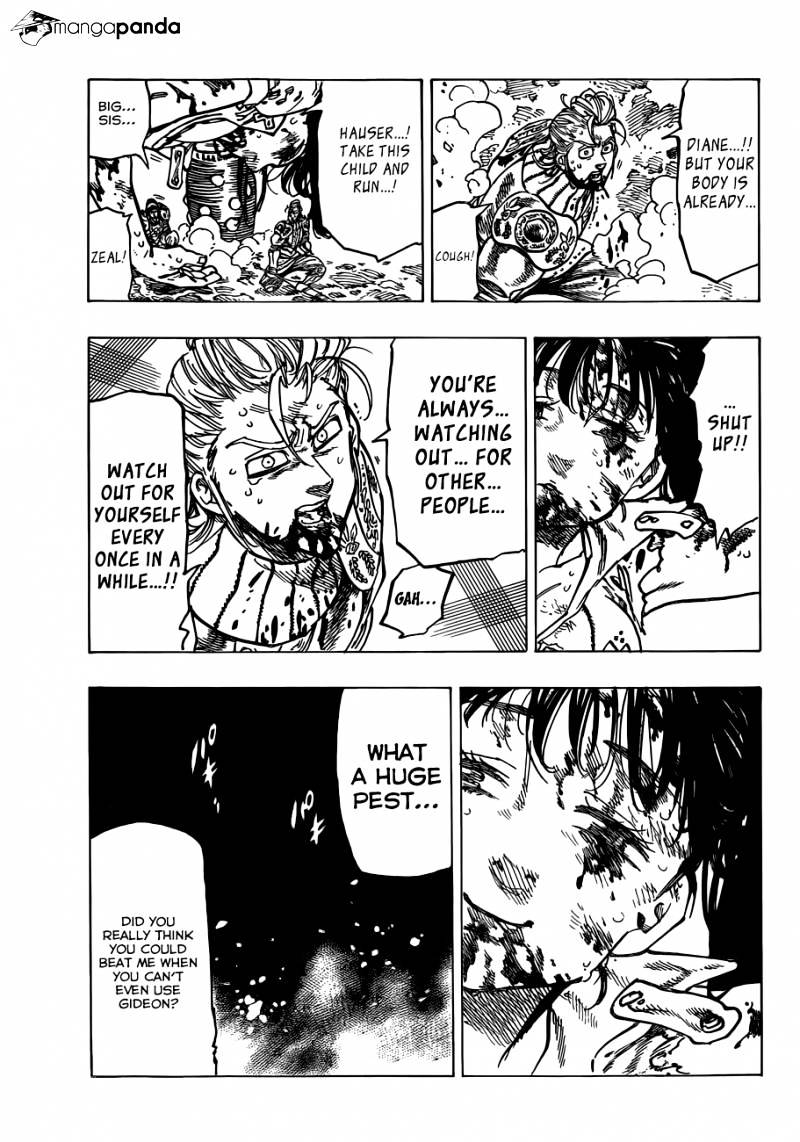 Read Nanatsu no Taizai EN Manga Online