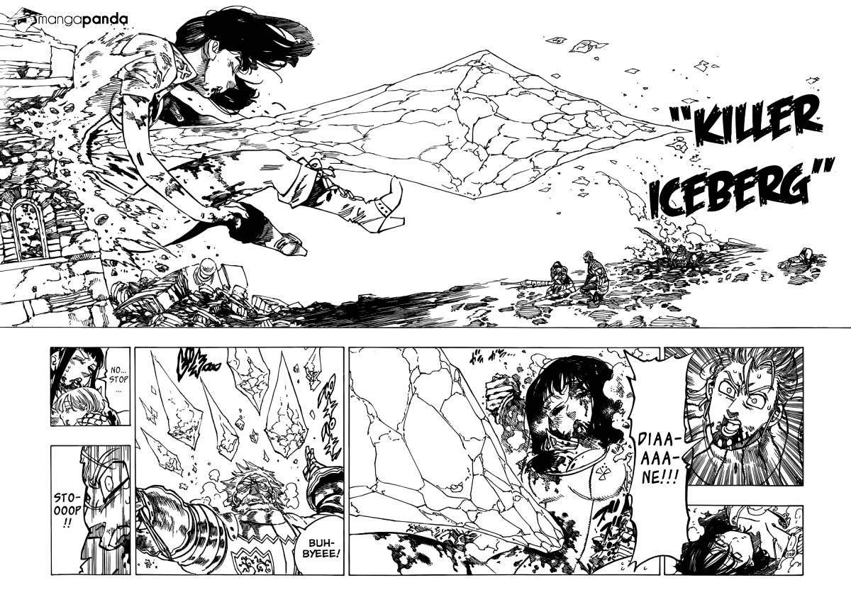 Read Nanatsu no Taizai EN Manga Online
