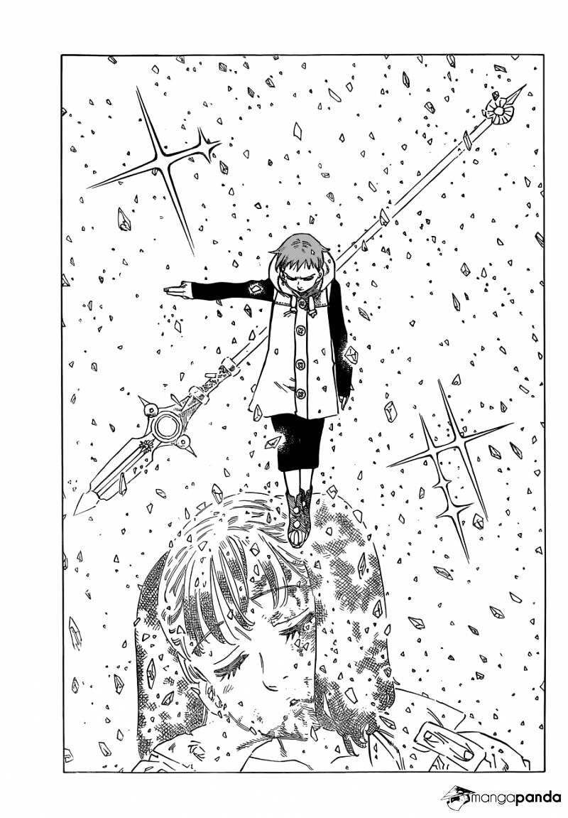 Read Nanatsu no Taizai EN Manga Online