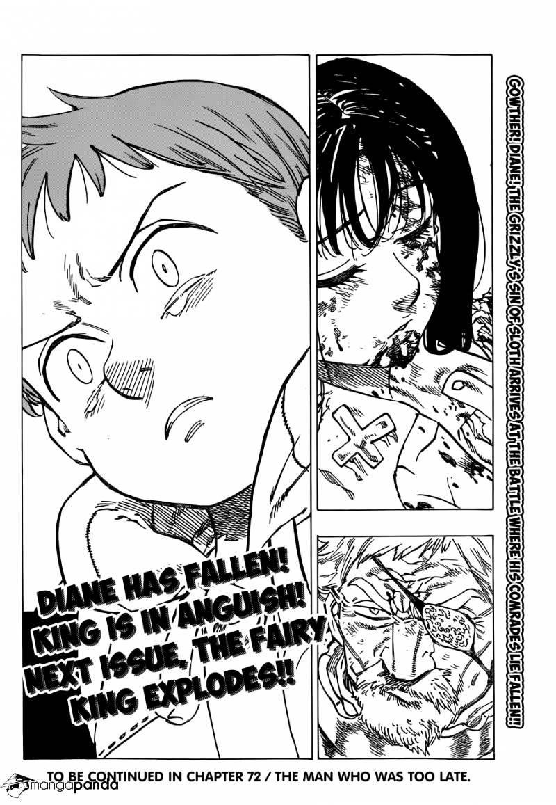 Read Nanatsu no Taizai EN Manga Online