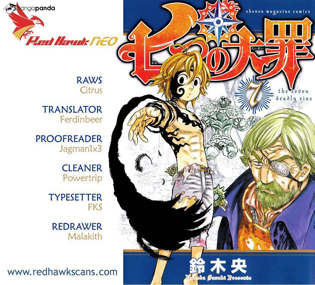 Read Nanatsu no Taizai EN Manga Online