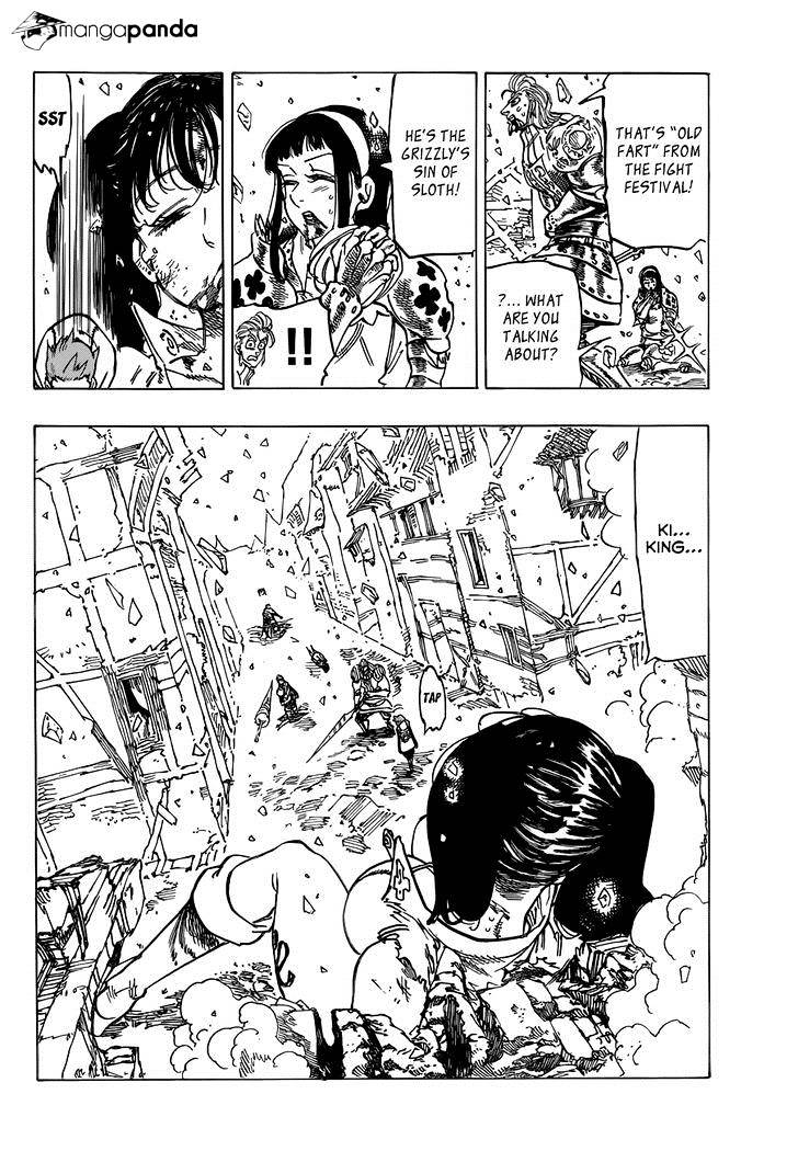 Read Nanatsu no Taizai EN Manga Online