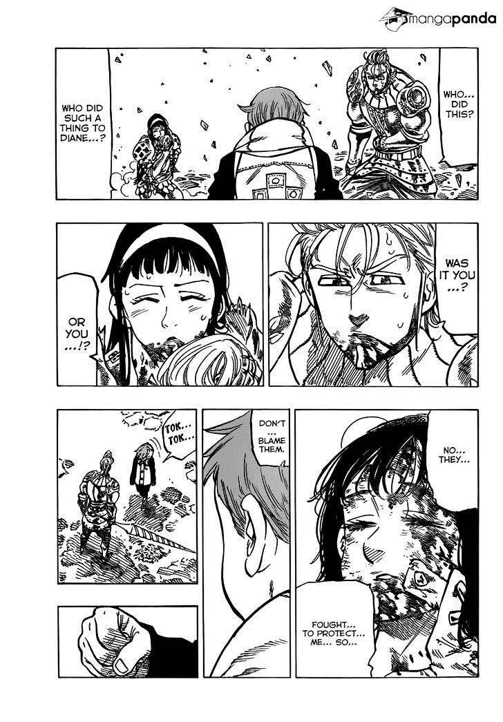 Read Nanatsu no Taizai EN Manga Online