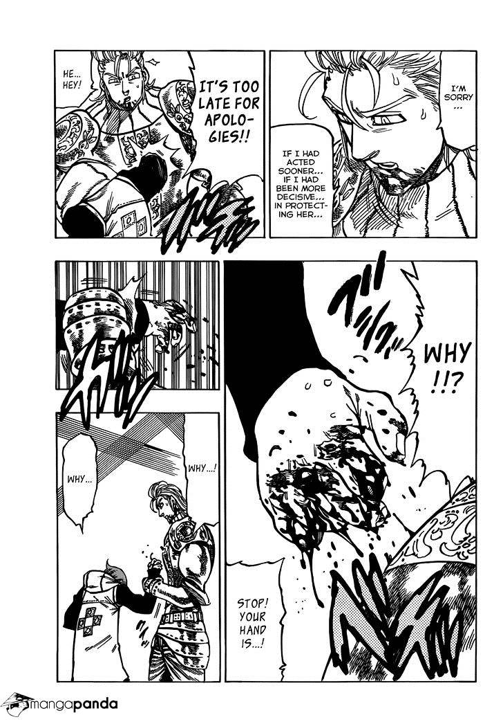 Read Nanatsu no Taizai EN Manga Online