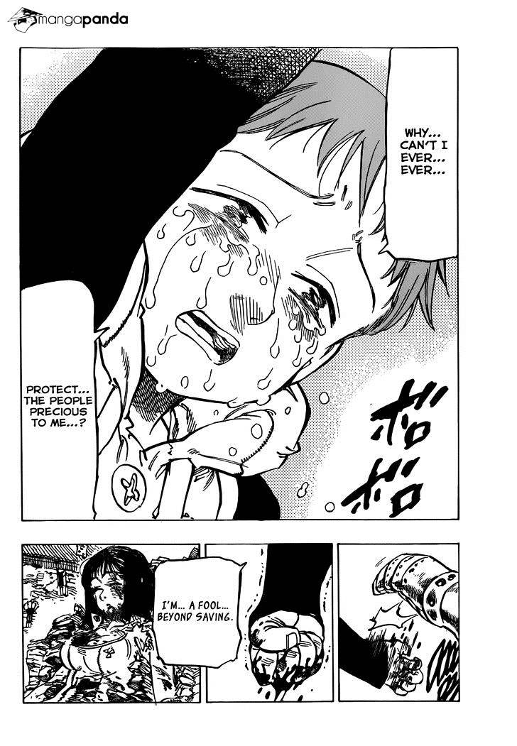 Read Nanatsu no Taizai EN Manga Online