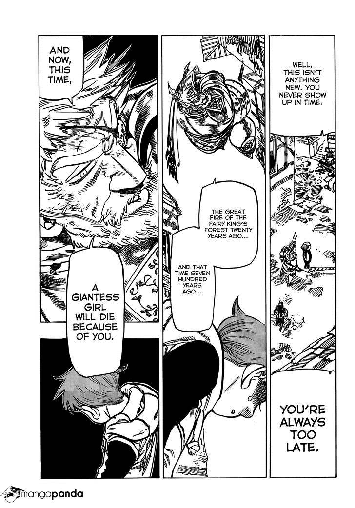 Read Nanatsu no Taizai EN Manga Online