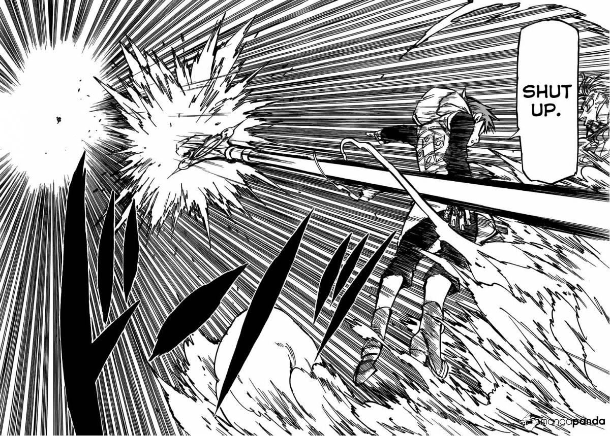 Read Nanatsu no Taizai EN Manga Online