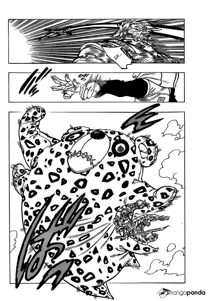 Read Nanatsu no Taizai EN Manga Online