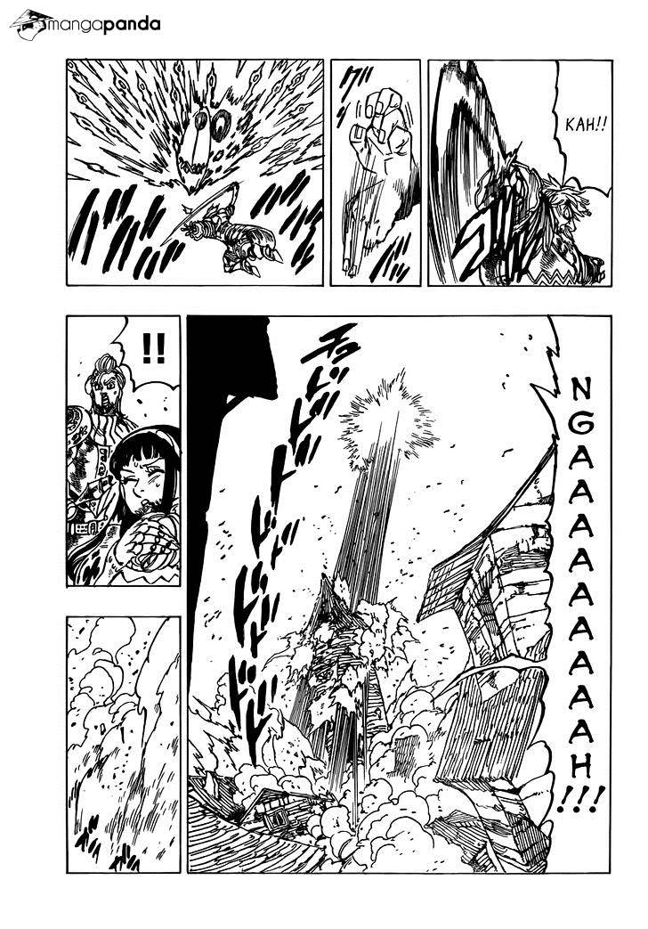 Read Nanatsu no Taizai EN Manga Online