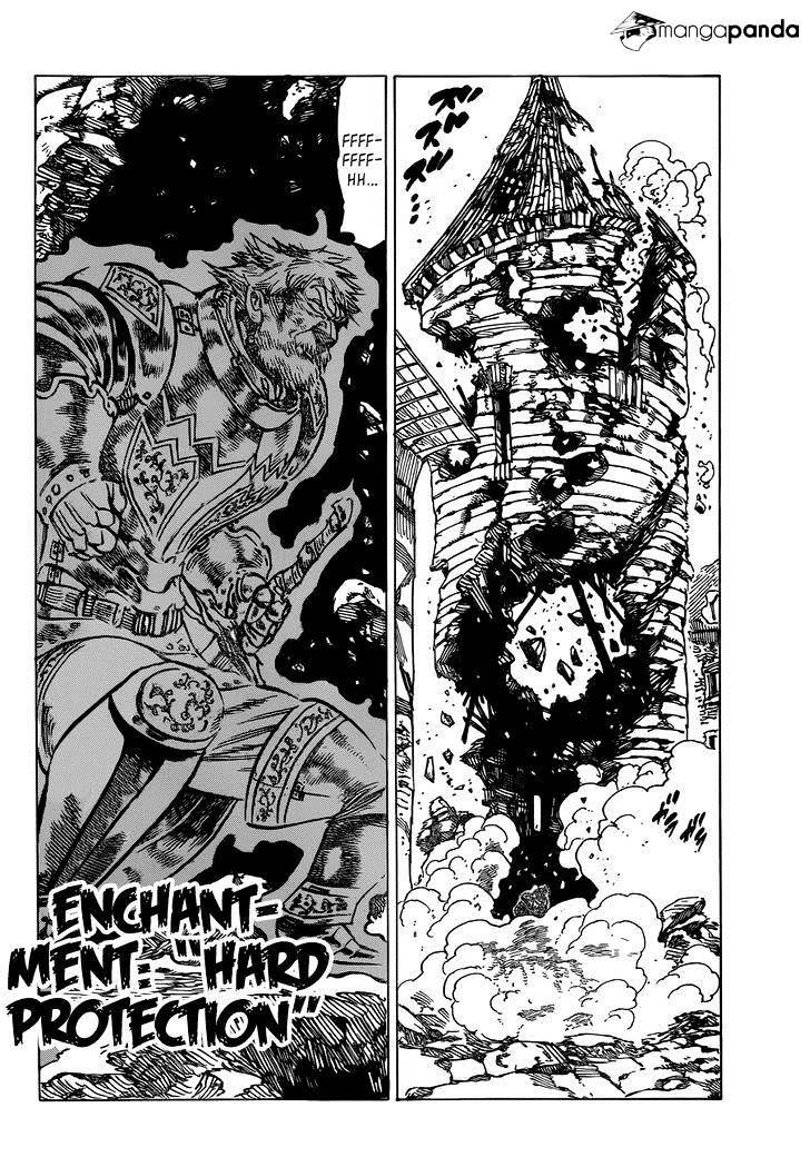 Read Nanatsu no Taizai EN Manga Online