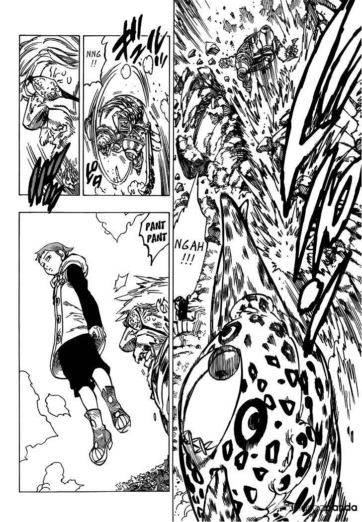 Read Nanatsu no Taizai EN Manga Online