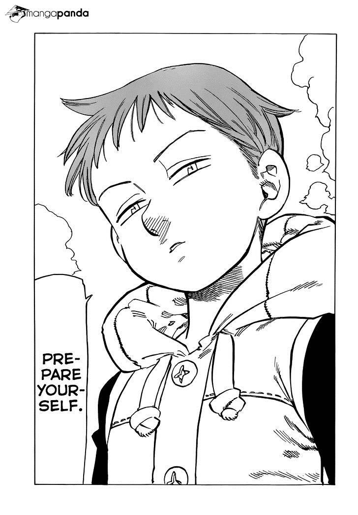 Read Nanatsu no Taizai EN Manga Online